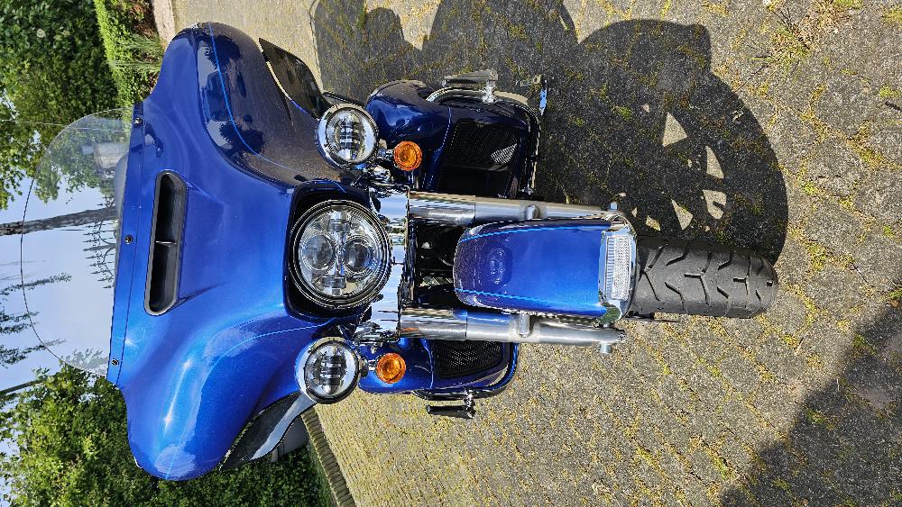 Motorrad verkaufen Harley-Davidson Electra Glide FLHTKL  Ankauf